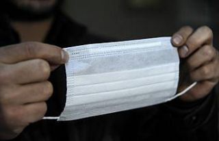 Maske ve dezenfektan ürün stokları tükendi