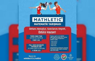 Mathletic 2020 başvuruları başladı