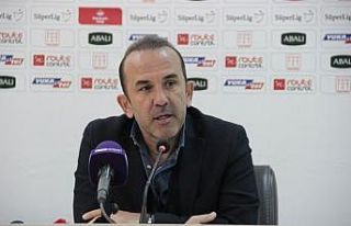 Mehmet Özdilek: “12 haftada birçok şeyin değişebileceğini...