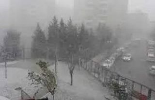 Meteorolojiden 6 il için "fırtına" uyarısı