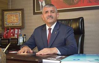 MHP’li Şahin’den İzmirlilere Fethi Sekin teşekkürü