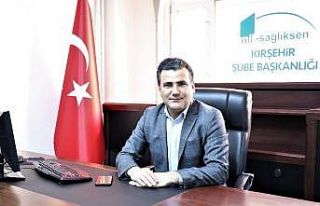 Mil-Sağlık Sen Başkanı Yasin Yavuz: