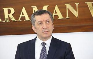 Milli Eğitim Bakanı Selçuk: "Elazığ’da...