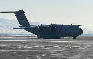 MSB: "Uçağımız, Moğolistan’ın başkenti...