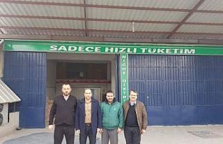 Niğde Belediye Başkanı Emrah Özdemir;