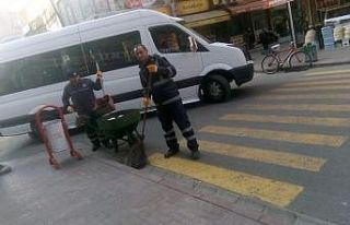 Nüfus 50 bin, toplanan çöp 80 ton