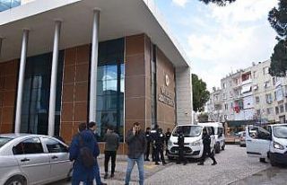 Öldürülen anne-oğlun şüphelileri adliyeye sevk...