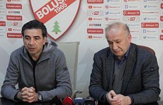 Osman Özköylü: “Boluspor’a borçlu olarak gidiyorum”