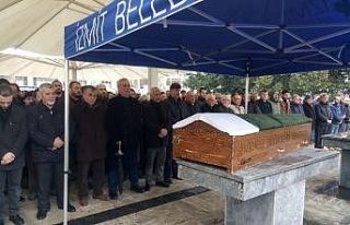 Otobüsle çarpışarak hayatını kaybeden sürücü...