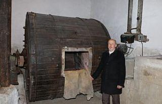 (Özel) Atalarından kalan 800 yıllık “tabakhaneyi”...