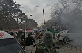 Pakistan’da patlama: 8 ölü, 12 yaralı