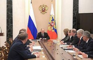 Putin, güvenlik konseyini acil topladı