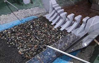 Rüsubat kaynaklı taşkın zararlarına son