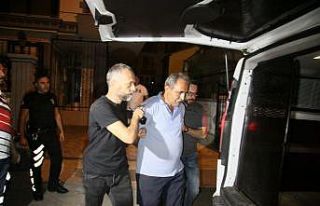 Saçını boyayıp, yürüyüş yapmaya başlayan...