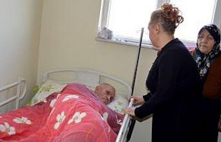 Sağlık Müdürlüğü Yatalak Hastaların Yaşam...