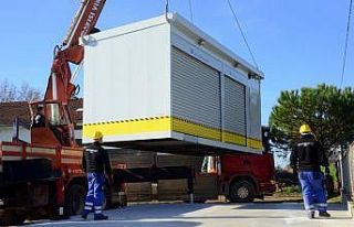 Sağlıklı içme suyu için portatif çözüm