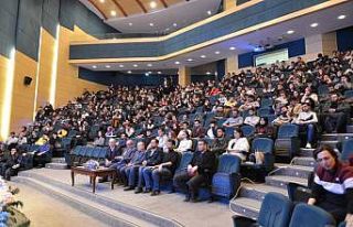 Sakarya Teknokent öğrencilerle buluştu