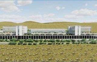 Samsun Şehir Hastanesinde önemli gelişme