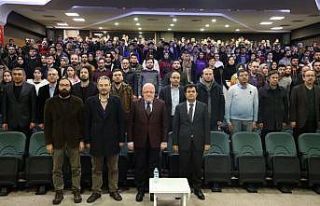 SAMÜ’de ‘onur’ günü