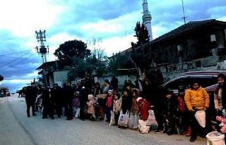 Sarıgöl’de asırlık gelenek yaşatılmaya devam...