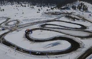 Sarıkamış sezon açılışına hazır