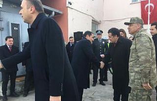 Şehidin ismi polis karakolunda yaşayacak