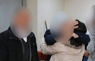 Siirt’te teslim olan 2 terörist ailelerine kavuştu