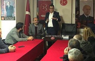 Stratejik Teknoloji Mentörü Aybars Yılmaz, MHP...