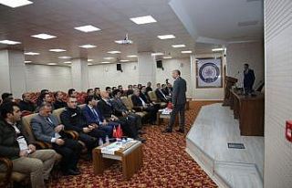 Suçla mücadelede KAAN Projesi Diyarbakır’da hayata...