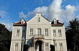 Sultan II. Abdülhamid’in serasını görenler masalsı...