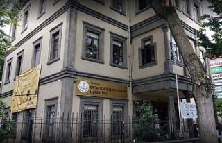 Tarihi tescilli bina Gençlik Kütüphanesi oluyor