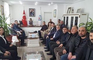 Tatvan’da “otobüs kazalarının önlenmesine...