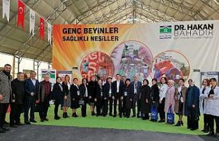 TİKA’dan Kırgızistan’da okul öncesi eğitim...