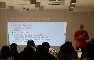 TOHM Sporcularına destek