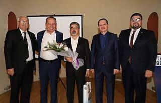 Turgutlu’nun imar palnı fay hattı dikkate alınarak...