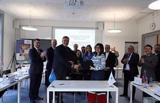 Türk Kültürü ve Mirası Vakfı ile Uluslararası...