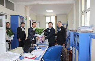 Türkeli’de Vergi Haftası kutlamaları