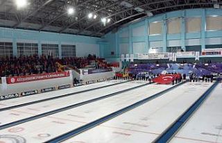 Türkiye Curling Federasyonu’ndan Büyükşehir’e...