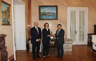 Türkiye-Romanya dış ticaretinin iki katına çıkarılması...