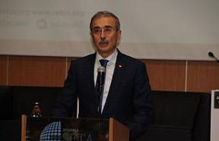 ’Türkiye’nin Savunma Sanayi Stratejisi’ konulu...