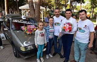 Uno tutkunları Kepez’de buluşuyor