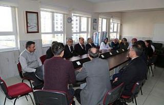 Vali Günaydın fırtınada zarar gören bölgeleri...