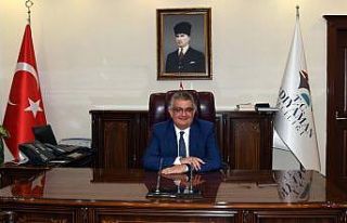 Vali Pekmez’den başsağlığı mesajı