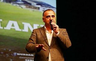 “Vargit Zamanı” belgeseli Büyükçekmece’de...