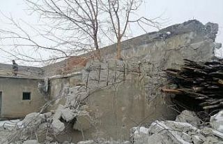 Varto Kapalı Cezaevinin yerine 8 derslikli okul yapılacak