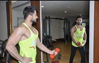 Vücut Geliştirme Şampiyonasında Malatya’yı...