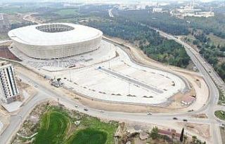 Yeni stat gelecek sezon hizmete girecek