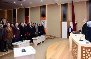 .Yeşilyurt’ta 47 bina mühürlendi, 9 binanın...