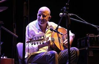 Yinon Muallem TaKiDum etno caz ile büyüledi