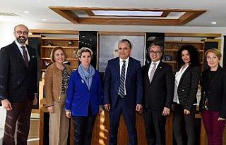 Yörük kadının özgürlüğünün simgesi ‘Mor...